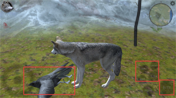 终极野狼模拟器2