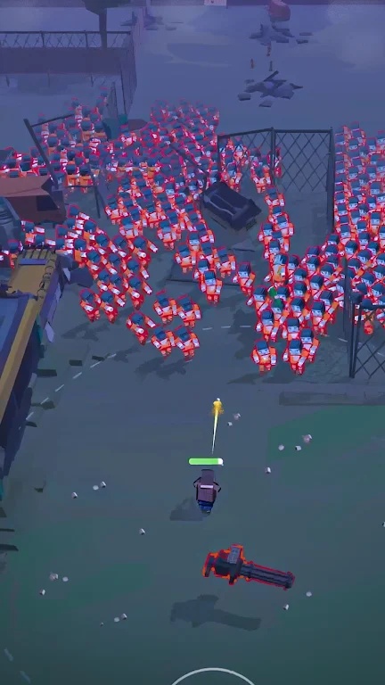 建造与生存僵尸启示录塔防1