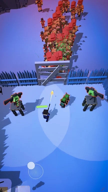 建造与生存僵尸启示录塔防2