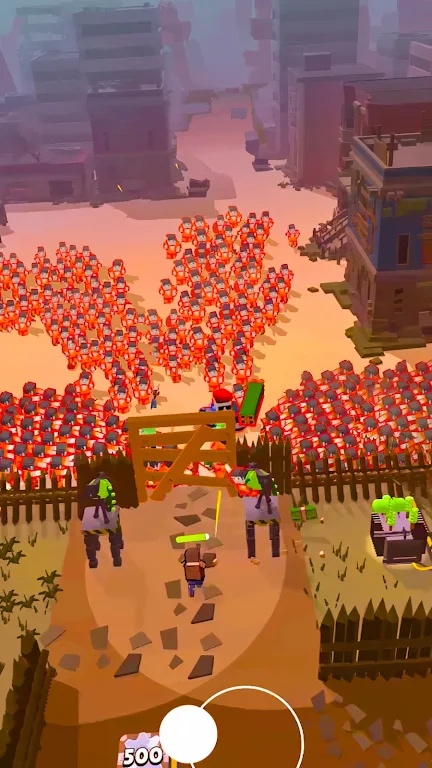 建造与生存僵尸启示录塔防3