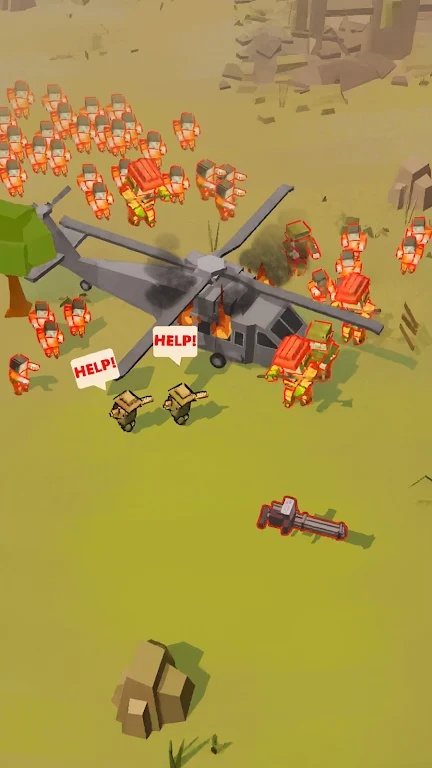 建造与生存僵尸启示录塔防4