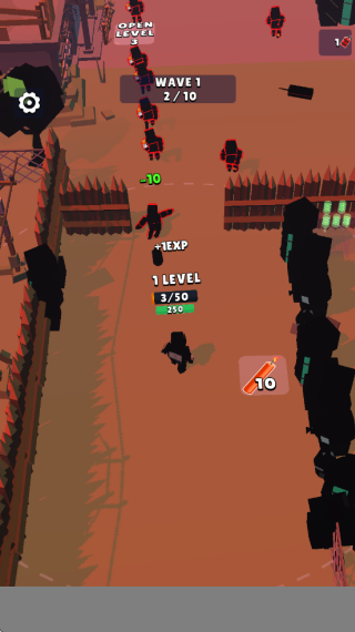 建造与生存僵尸启示录塔防