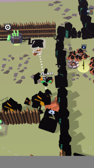 建造与生存僵尸启示录塔防