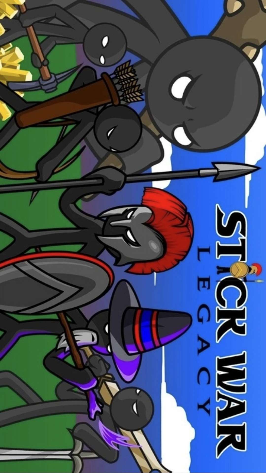 火柴人战争遗产肺肺菜单2