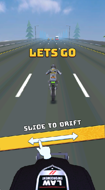摩托漂移大师