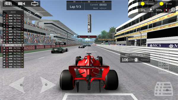 方程式赛车专业版2.0