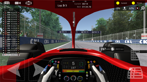 方程式赛车专业版2.0