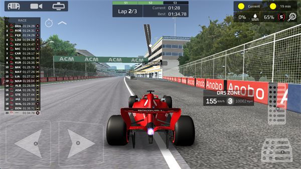 方程式赛车专业版2.0