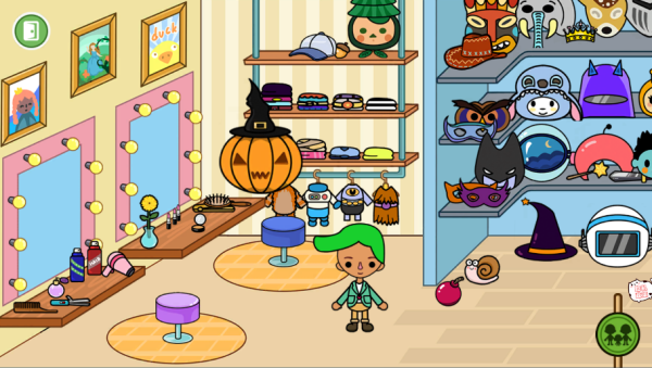 冰雪公主闺蜜屋