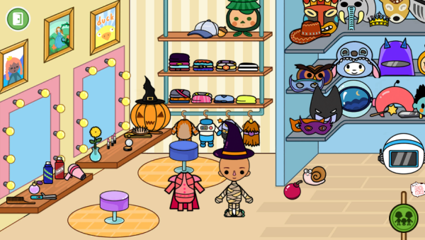 冰雪公主闺蜜屋