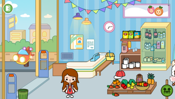 冰雪公主闺蜜屋