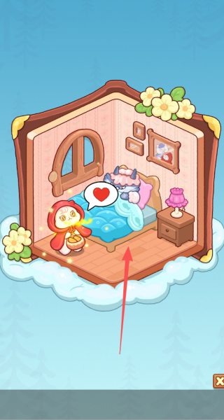 贴纸房间我的装饰