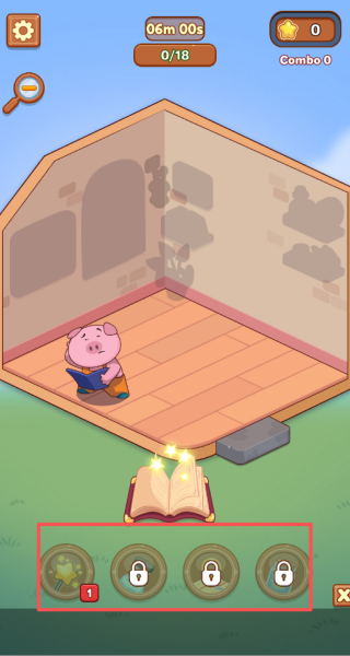 贴纸房间我的装饰