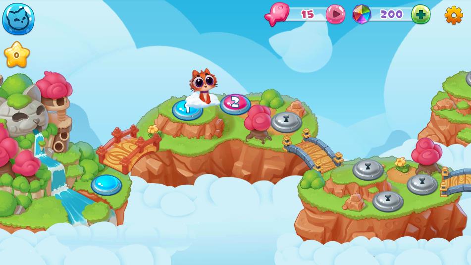 合并猫(Merge Cat)1