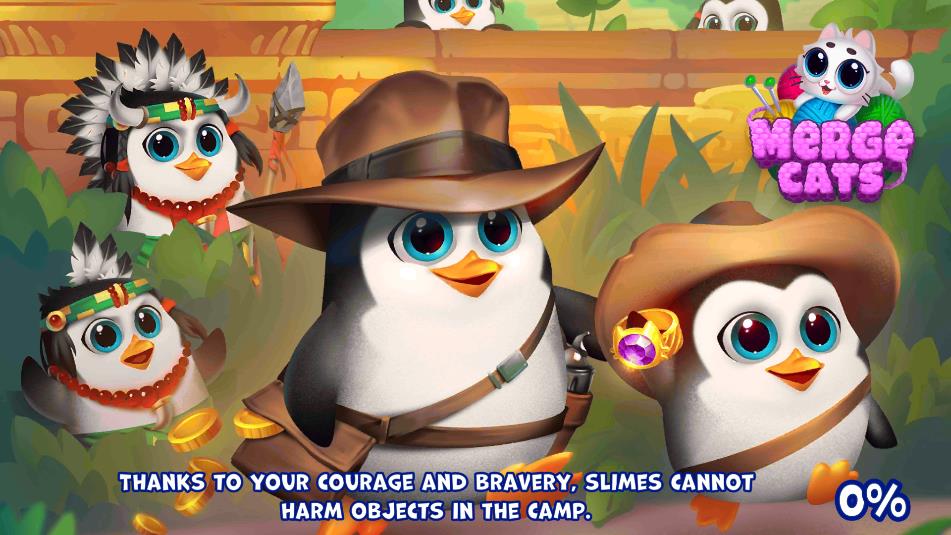 合并猫(Merge Cat)2