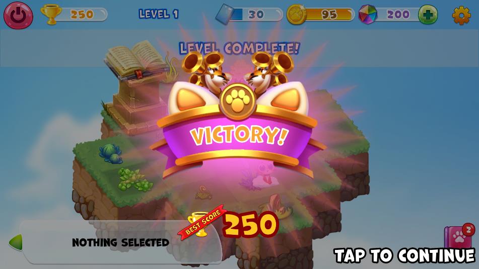 合并猫(Merge Cat)3