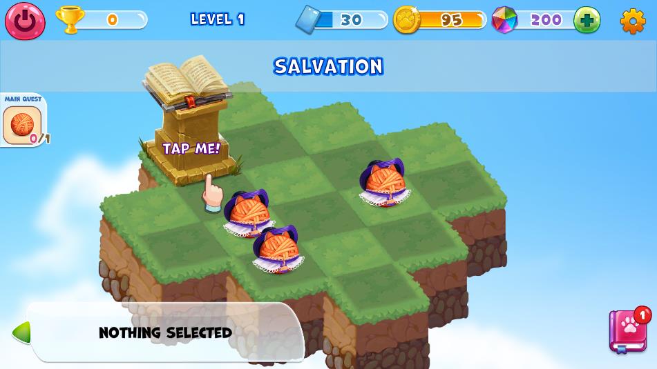 合并猫(Merge Cat)4