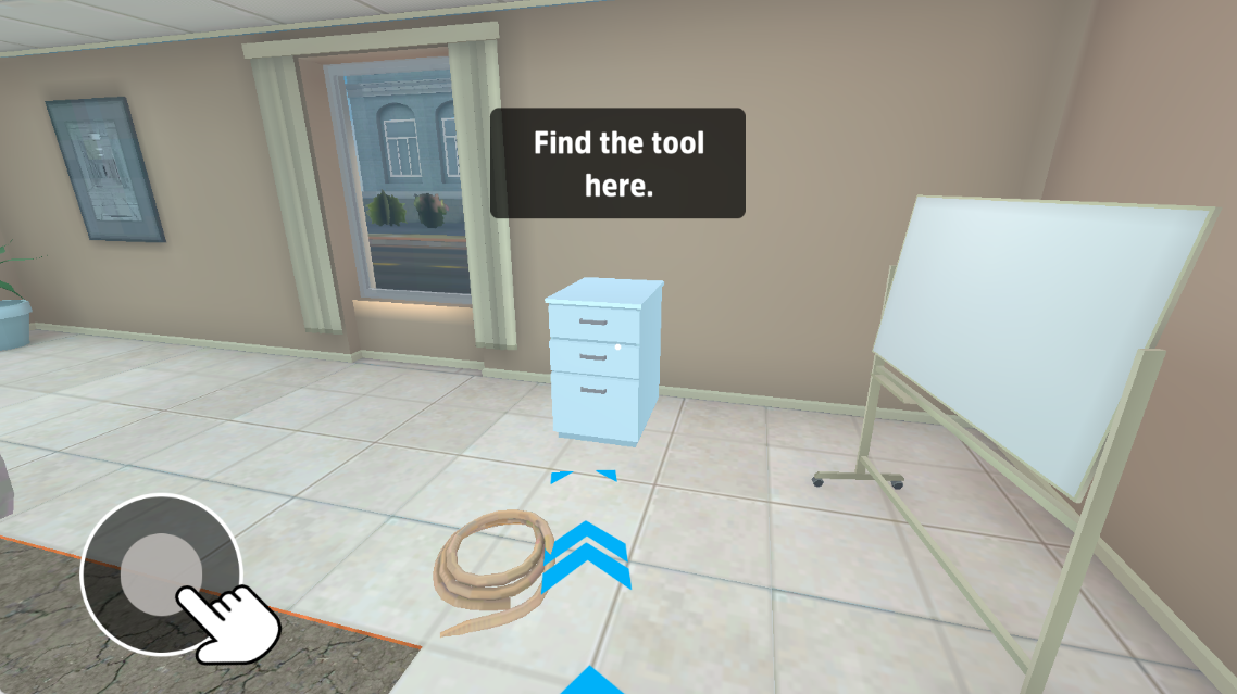 挖掘逃生金库大劫案1