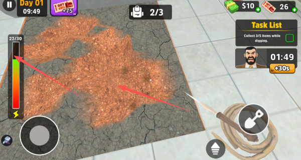 挖掘逃生金库大劫案