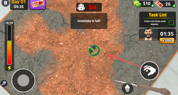 挖掘逃生金库大劫案