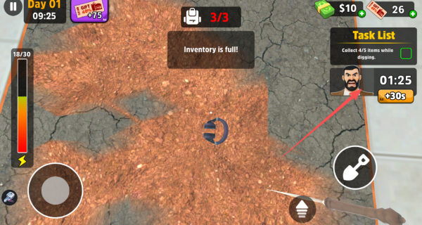 挖掘逃生金库大劫案