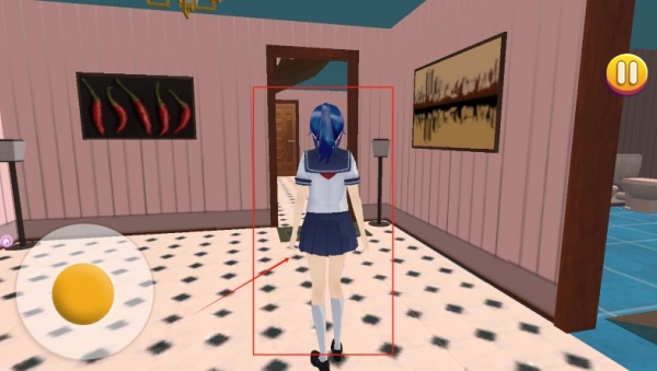 高中学校模拟器