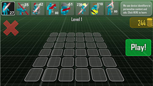 火柴人战士之战最新版3