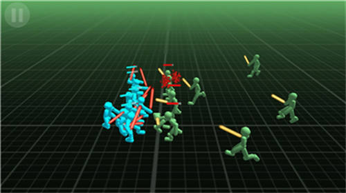 火柴人战士之战最新版4