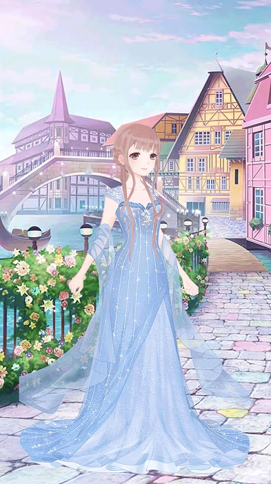 迷你公主换装世界3