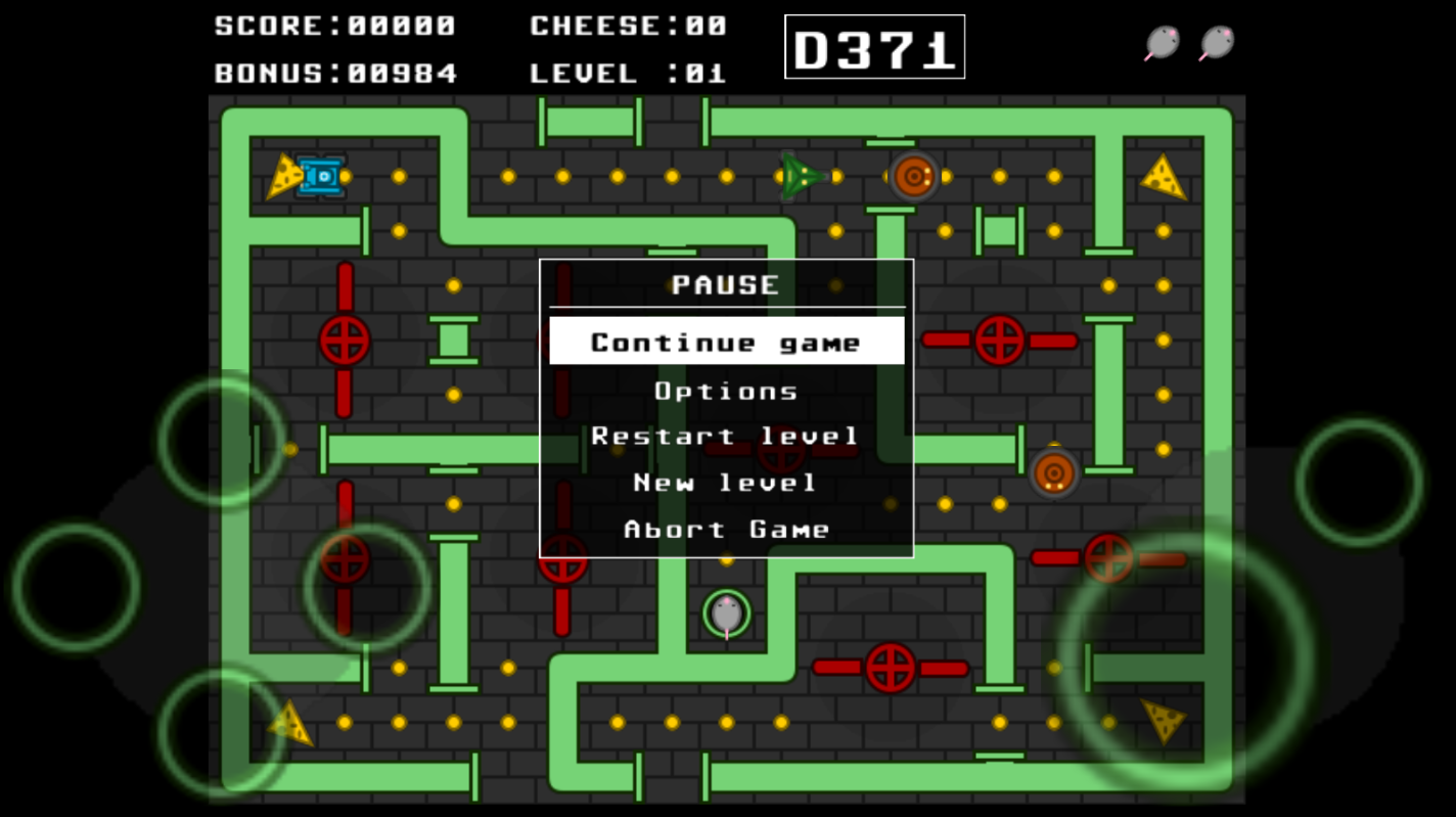 鼠鼠迷宫大冒险1