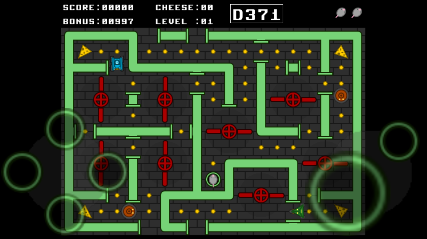 鼠鼠迷宫大冒险2