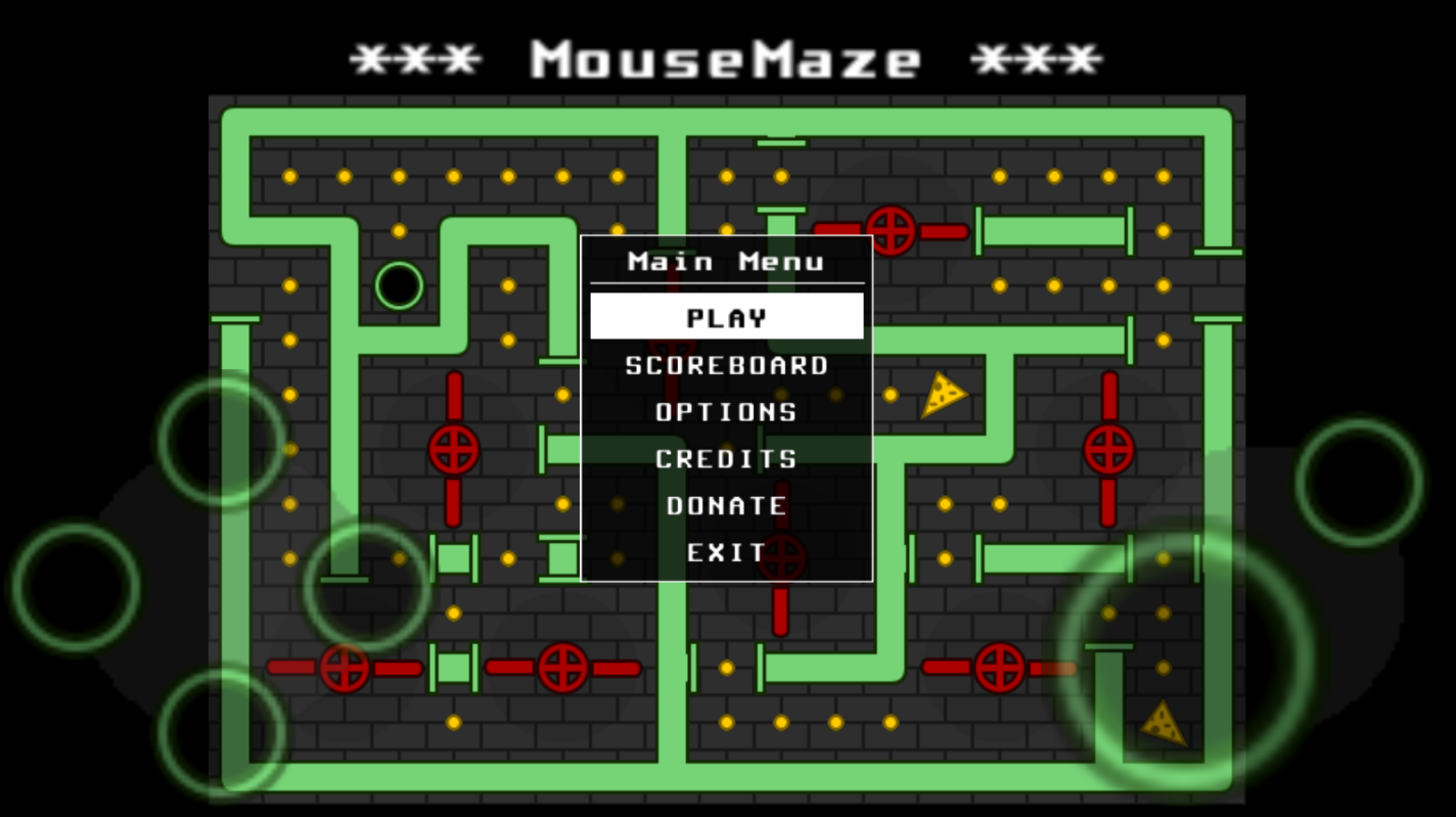 鼠鼠迷宫大冒险3