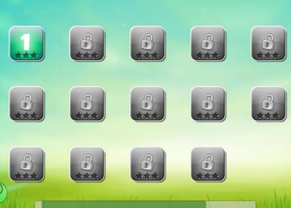 森林冰火人森林神殿