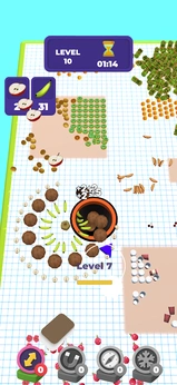 洞吃一切美食大师1