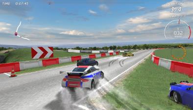 拉力赛车极限竞速手游4