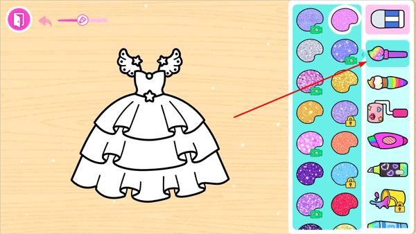 莉比小公主之梦幻学院手游