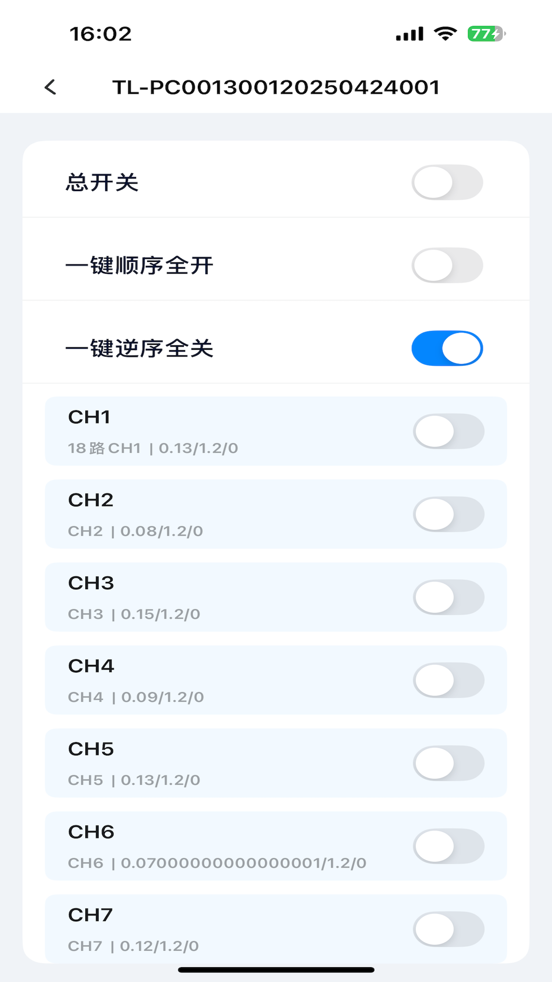 声光电视讯管控1