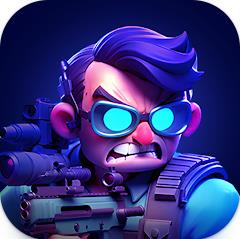 激光坦克像素角色扮演