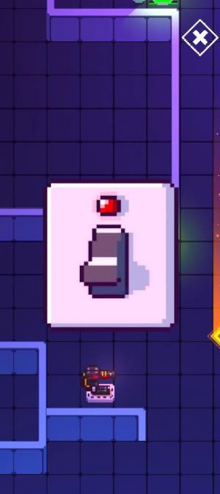 激光坦克像素角色扮演