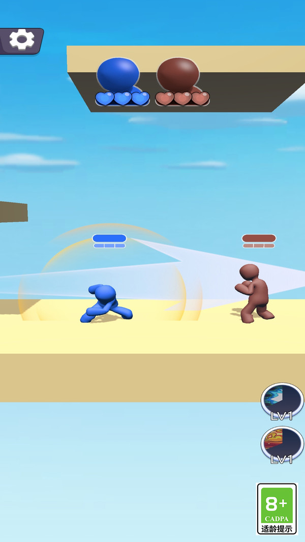 火柴人无限战斗1