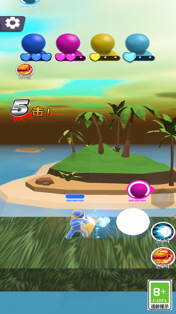 火柴人无限战斗2