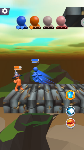 火柴人无限战斗