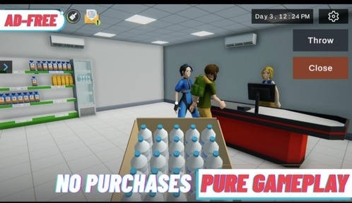 我的超市高级版1