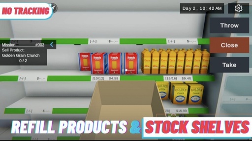 我的超市高级版3