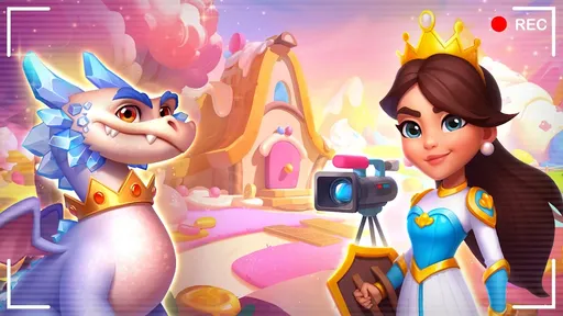 糖果探险甜蜜冒险1