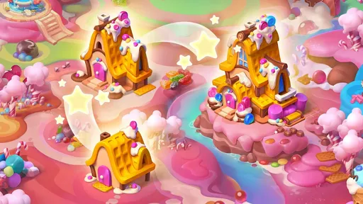 糖果探险甜蜜冒险3