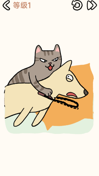 天天找茬乐不停