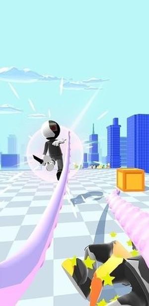 触角打击黑暗刺客1