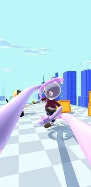 触角打击黑暗刺客2