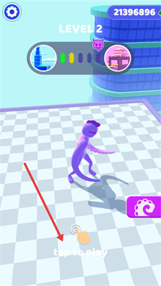 触角打击黑暗刺客